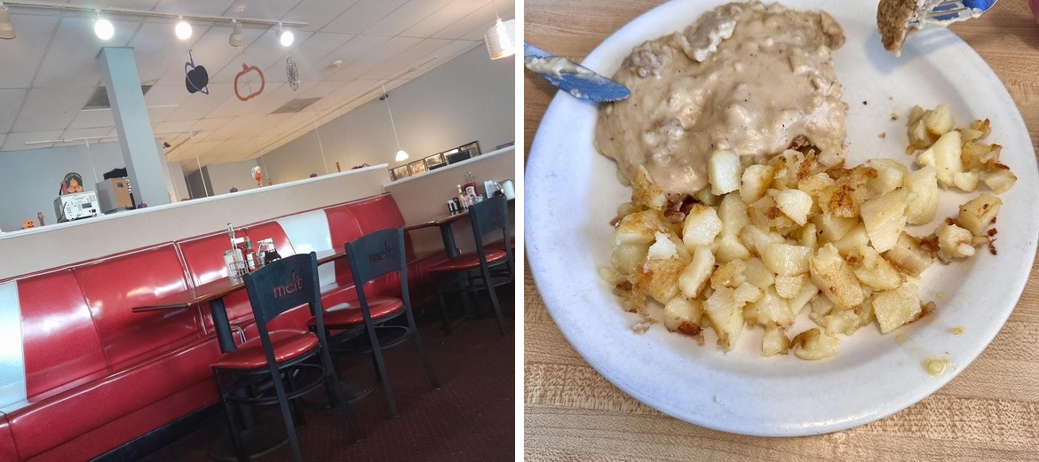 Route 352 Diner Menu
