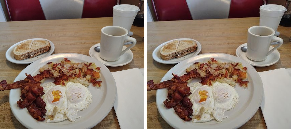 Route 352 Diner Menu