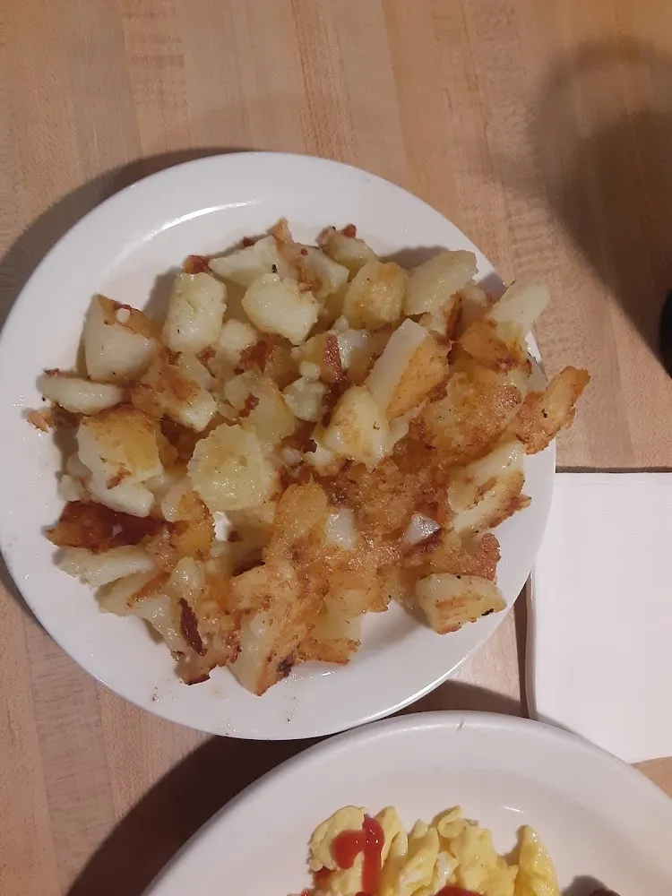 Home Fries or Grits