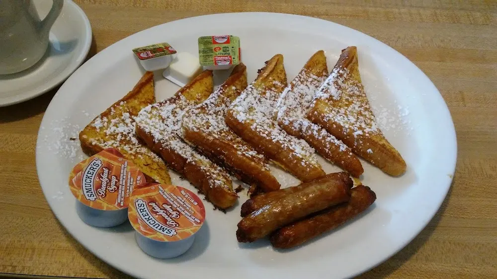 One French Toast